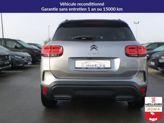 Citroen C5 Aircross image 4