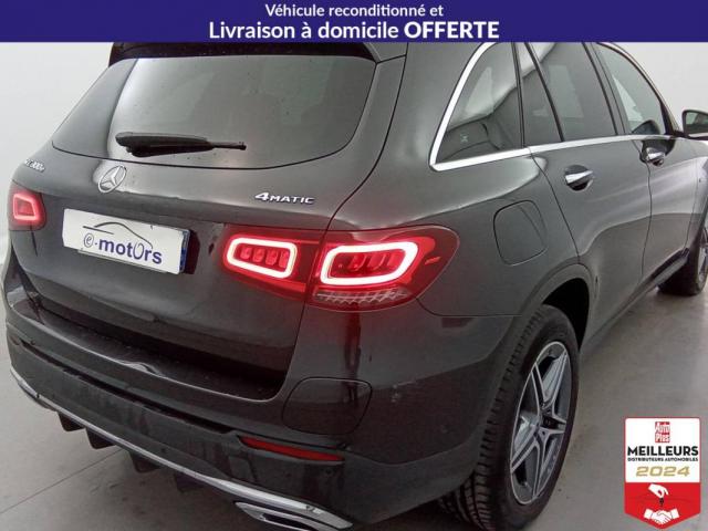 Mercedes Benz Glc image 1