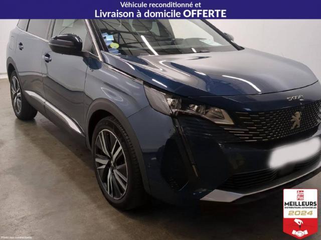 Peugeot 5008 image 1