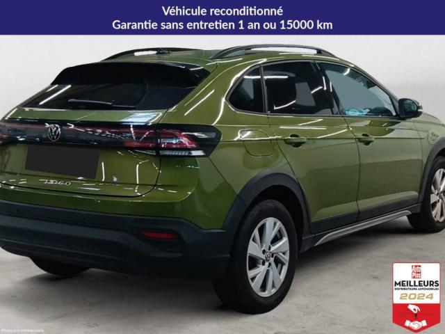 Volkswagen Taigo image 7