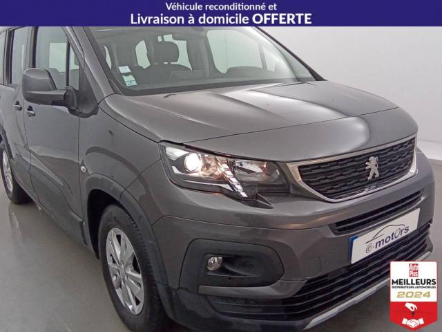 Peugeot Rifter image 8