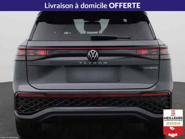 Volkswagen Tayron image 1