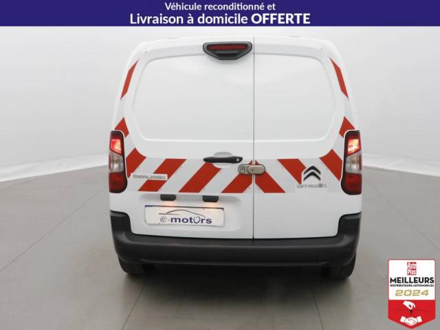 Citroen Berlingo image 9