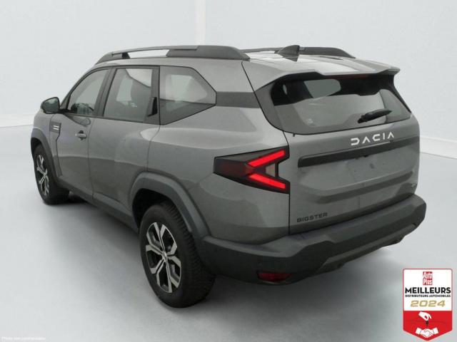 Dacia Bigster image 9