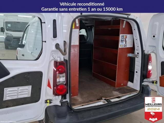 Citroen Berlingo image 1