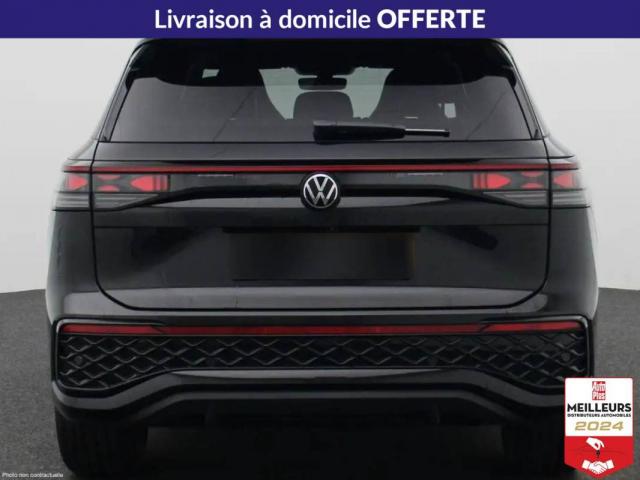 Volkswagen Tayron image 1