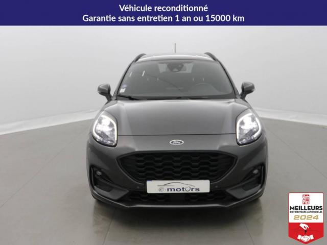 Ford Puma image 1