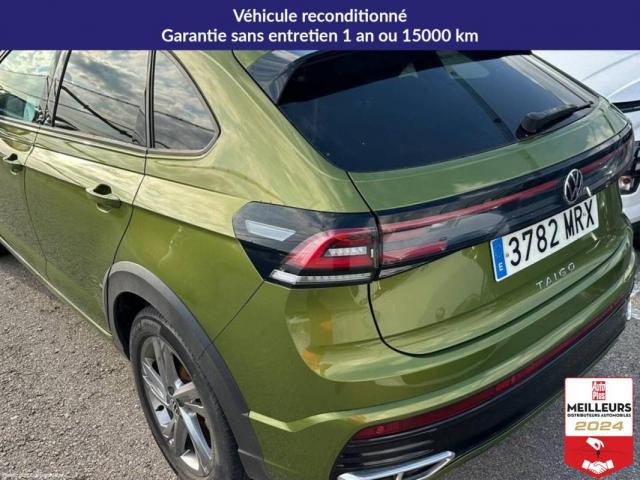 Volkswagen Taigo image 3