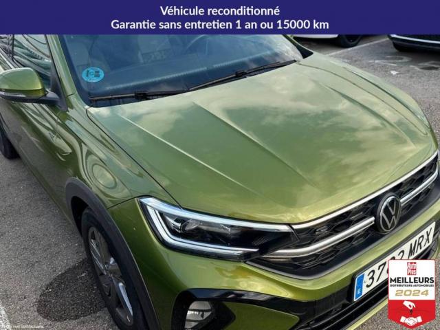 Volkswagen Taigo image 8