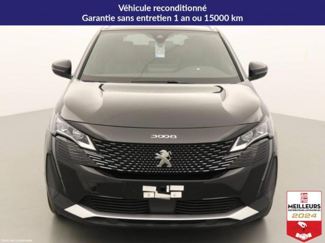 Peugeot 3008 image 3