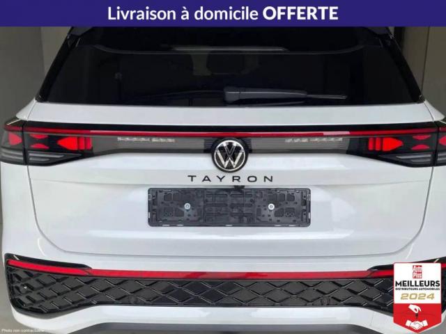 Volkswagen Tayron image 2