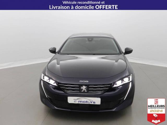 Peugeot 508 image 3