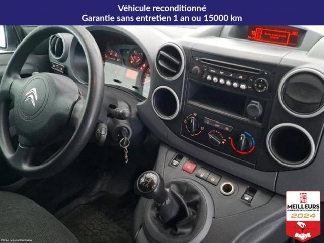 Citroen Berlingo image 6