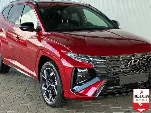 Hyundai Tucson image 4