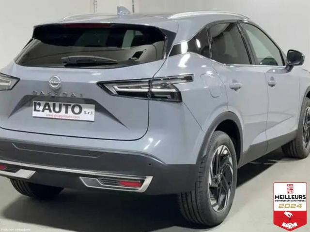 Nissan Qashqai image 1
