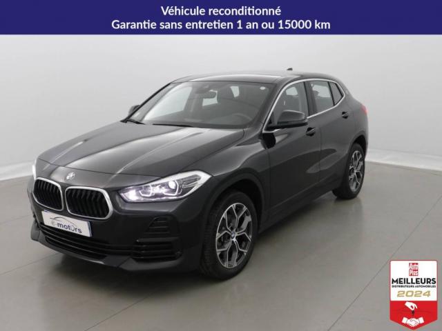 Bmw X2 Sdrive 18i 136 Lounge