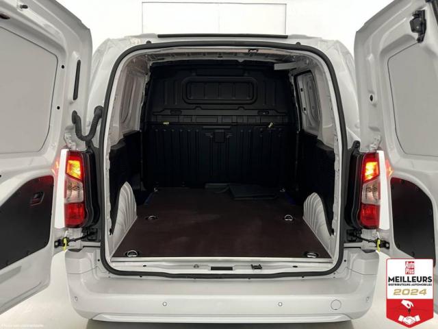 Opel Combo Cargo image 3