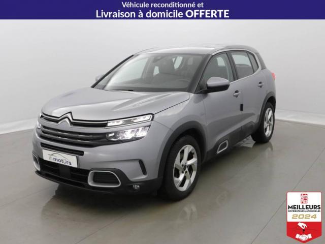 Citroen C5 Aircross Bluehdi 130 S&s Eat8 - Feel