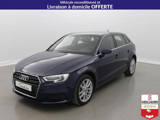 Audi A3 Sportback 35 Tdi 150 S Tronic 7 Design +gps +ca