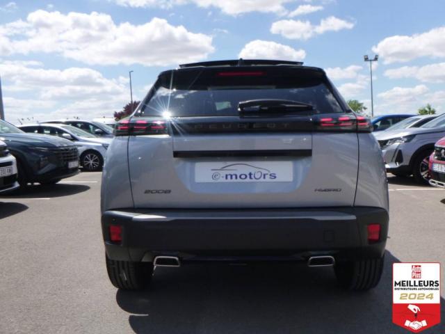 Peugeot 2008 image 3