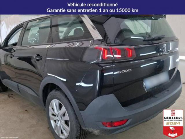 Peugeot 5008 image 5