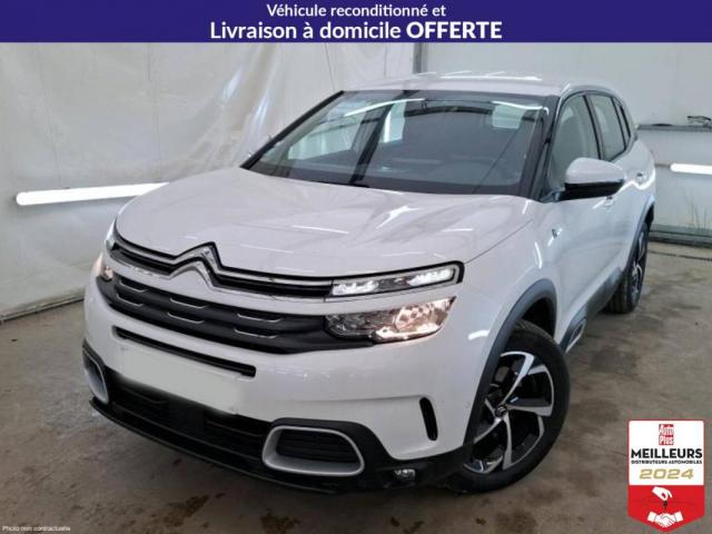 Citroen C5 Aircross Hybride Rechargeable 225 S&s E-Eat8 Fe