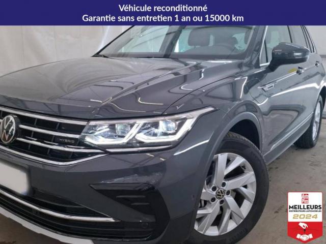 Volkswagen Tiguan Ehybrid 245 Dsg6 Elegance Exclusive