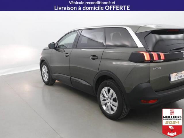 Peugeot 5008 image 4