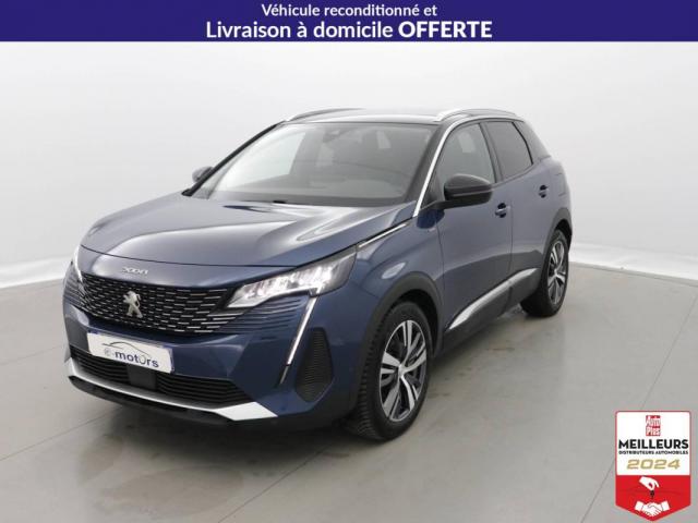 Peugeot 3008 Hybrid 225 E-Eat8 Allure Pack