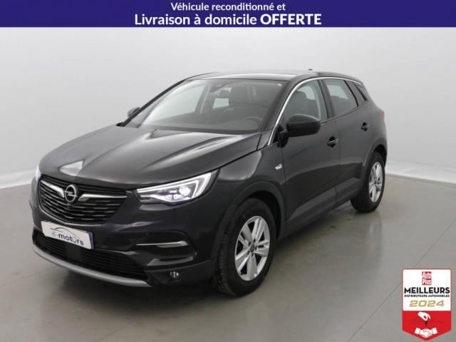 Opel Grandland X 1.2 Turbo 130 Bva8 Edition +gpspro + C