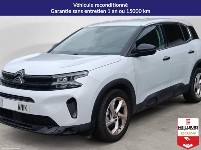 Citroen C5 Aircross Bluehdi 130 Eat8 Plus