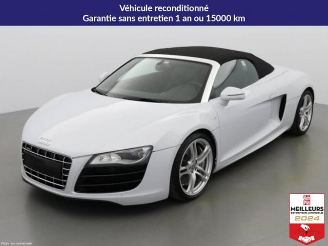 Audi R8 Spyder V10 5.2 Fsi 525 Quattro R-Tronic2 Portes
