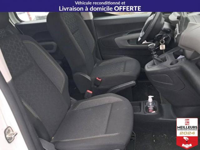 Peugeot Rifter image 1