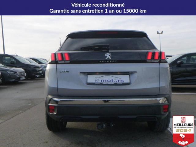 Peugeot 3008 image 8