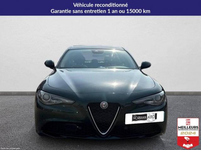 Alfa Romeo Giulia image 4