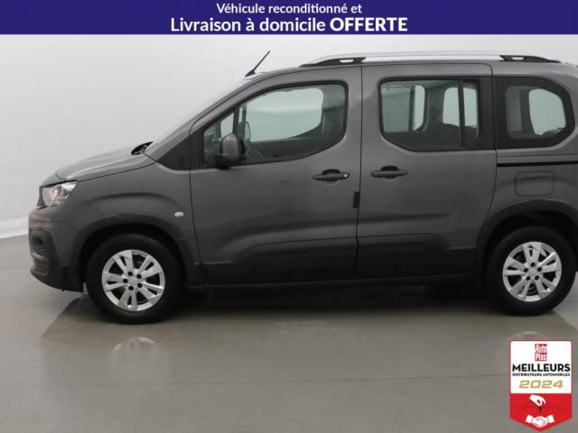 Peugeot Rifter image 8