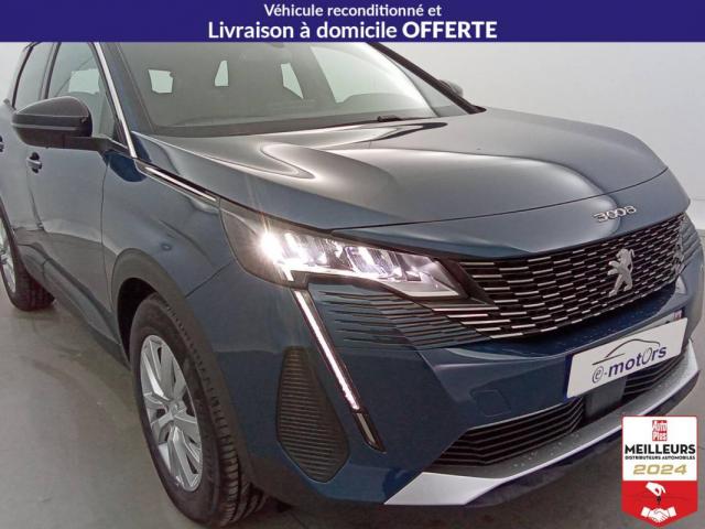 Peugeot 3008 image 5
