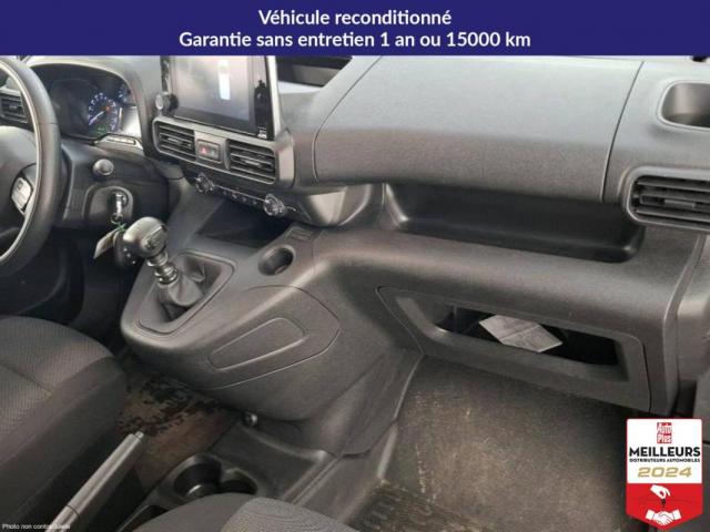 Citroen Berlingo image 1