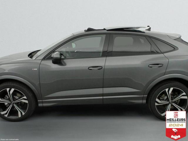 Audi Q3 Sportback image 7