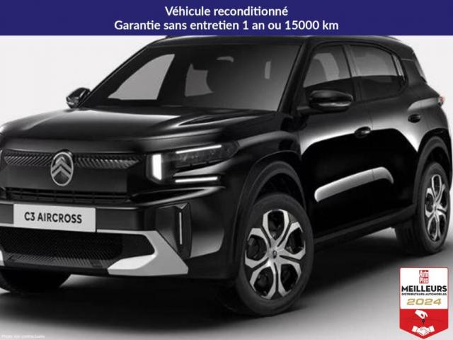 Citroen C3 Aircross Hybride 145 E-Dcs6 Plus