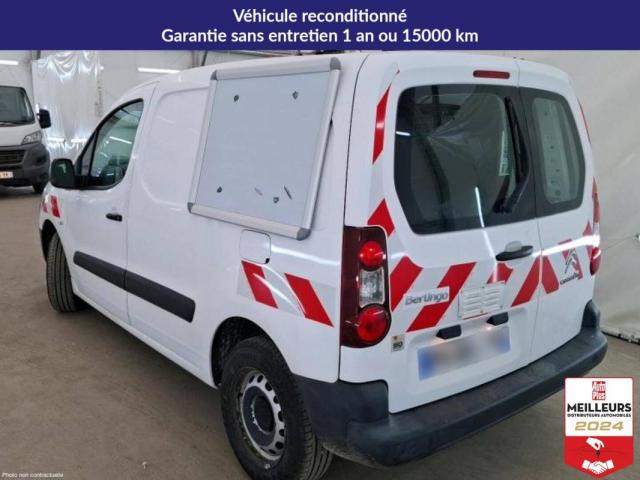 Citroen Berlingo image 1