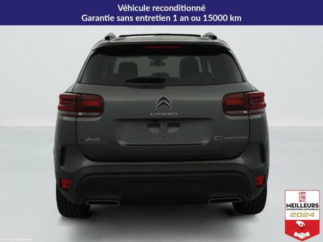 Citroen C5 Aircross image 2