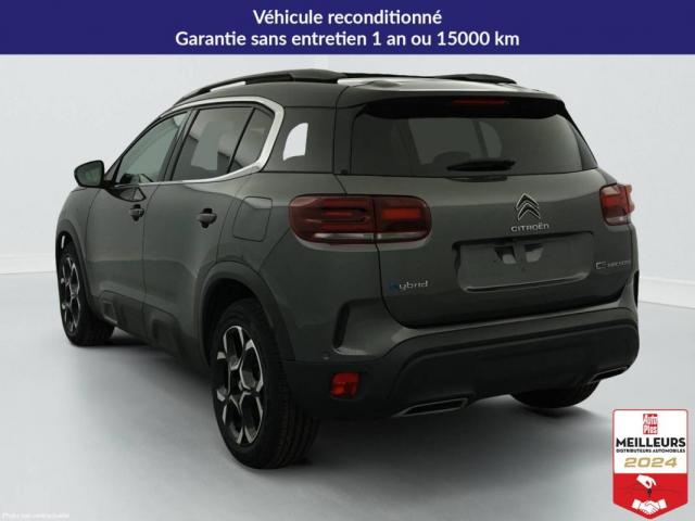 Citroen C5 Aircross image 9