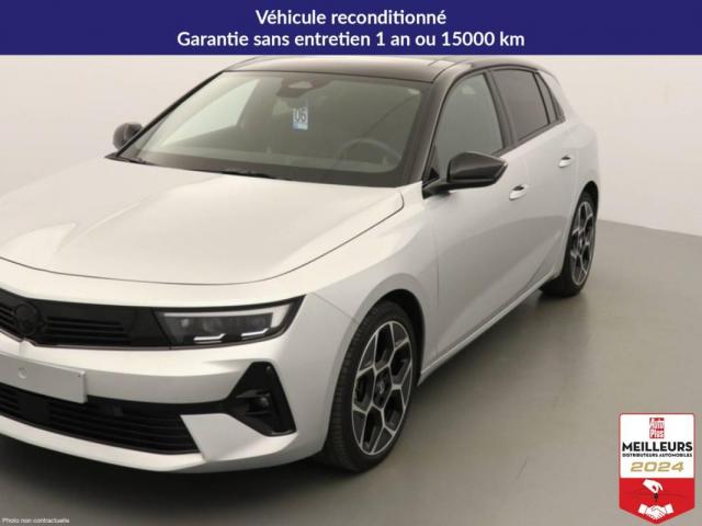 Opel Astra Ultimate Edition