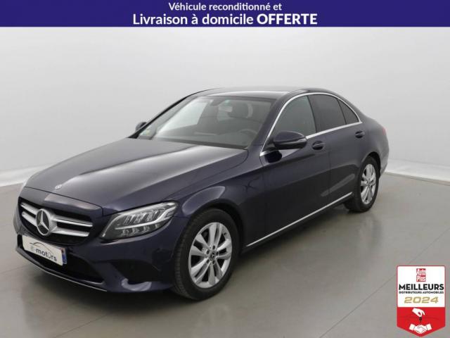 Mercedes Benz Classe C 200d 9g-Tronic Avantgarde