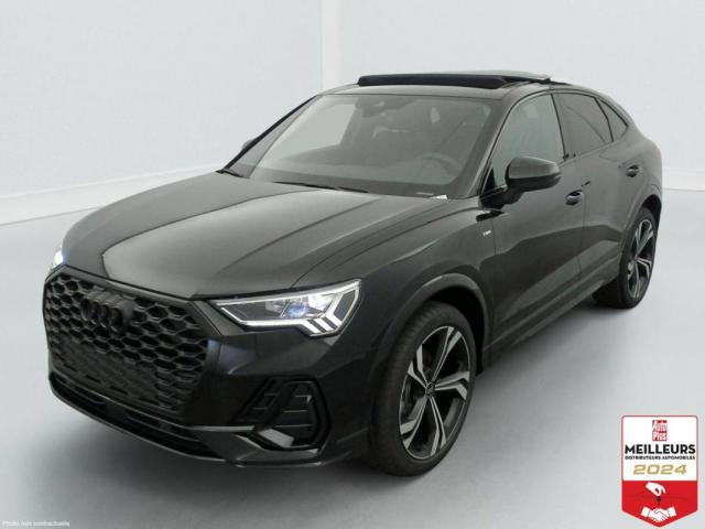 Audi Q3 Sportback 35 Tdi 150 Ch S Tronic 7 S Line