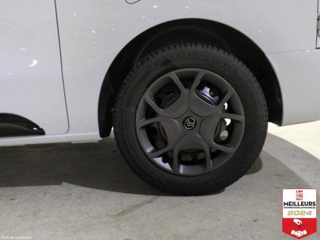 Citroen Jumpy image 3