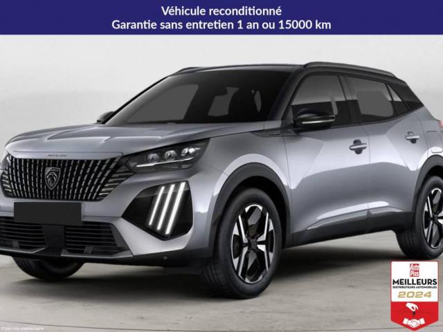 Peugeot 2008 Nouveau Hybrid 145 E-Dcs6 Gt