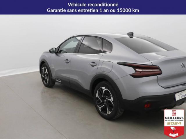 Citroen C4 X image 8