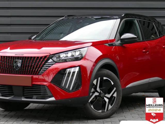 Peugeot 2008 Hybrid 136 E-Dcs6 Gt +pack Vision & Navigatio